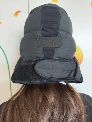 Cappello Conte of Florence imbottitura vera piuma