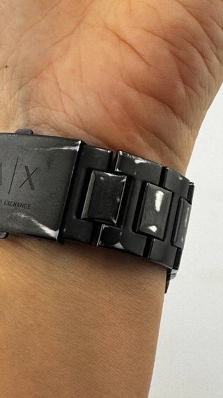 Reloj Armani Exchange AX2094 Negro/Dorado