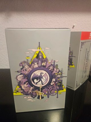Raincode Edición Limitada Switch
