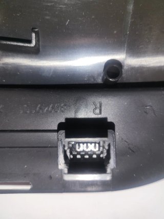 Intermitentes LED Retrovisor Golf MK6 GTI