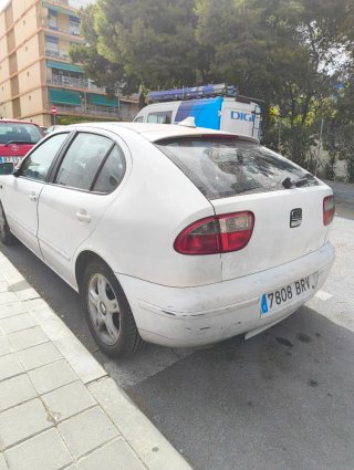 SEAT Leon 2003