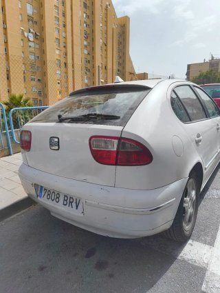 SEAT Leon 2003