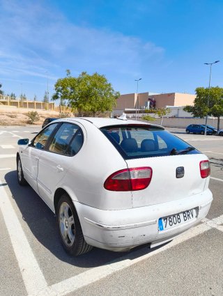 SEAT Leon 2003