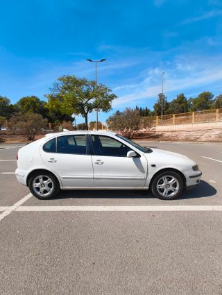 SEAT Leon 2003