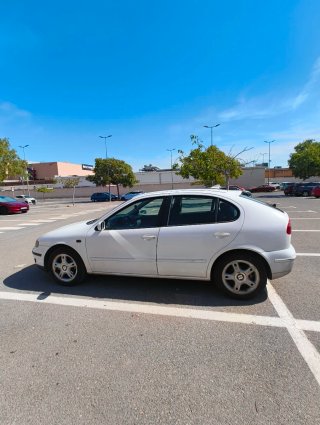 SEAT Leon 2003