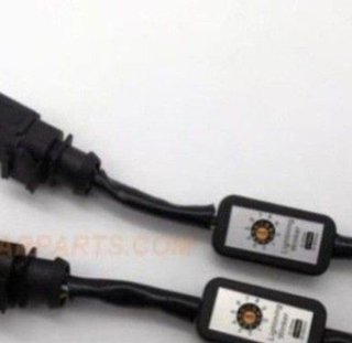 Modulo de luz Led intermitentes dinámicos traseros