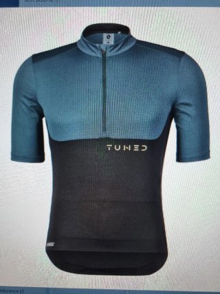 Maillot Scott Gravel Tuned Talla S