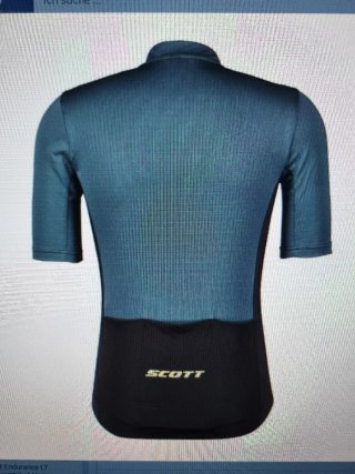 Maillot Scott Gravel Tuned Talla S