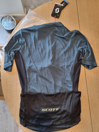 Maillot Scott Gravel Tuned Talla S
