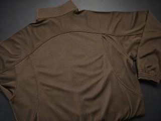 Chaqueta sudadera marrón estilo vintage Reebok L