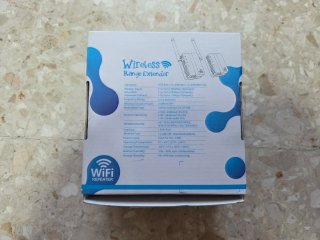 Repetidor WiFi 300Mbps