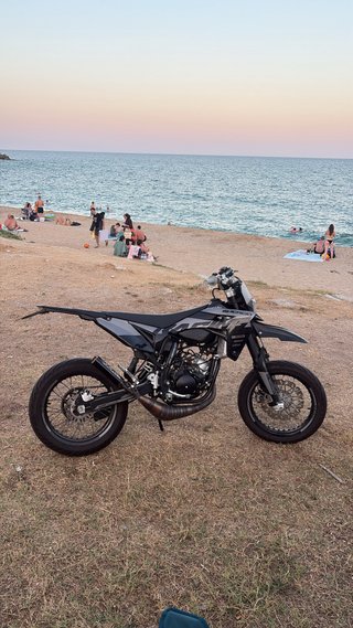 Sherco 50 RS-SM
