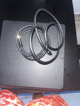 PS4 (PlayStation 4) Negra