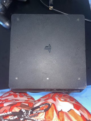 PS4 (PlayStation 4) Negra