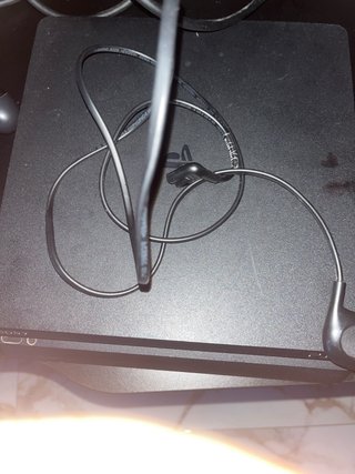 PS4 (PlayStation 4) Negra