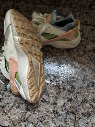 Zapatillas Nike Air Huarache Mujer Talla 38
