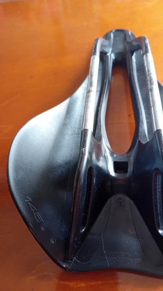 Sillín Selle Italia BOOST 145 Negro