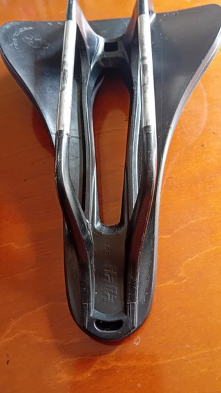 Sillín Selle Italia BOOST 145 Negro
