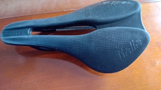 Sillín Selle Italia BOOST 145 Negro