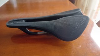 Sillín Selle Italia BOOST 145 Negro
