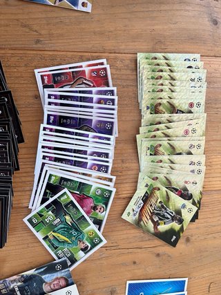 Match Attax Extra 25-26