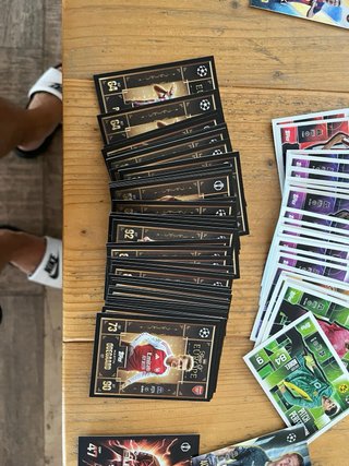 Match Attax Extra 25-26