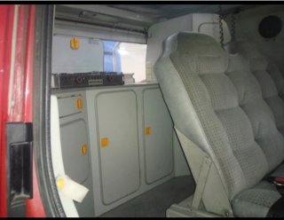 Ford Transit Westfalia Mk3 1990