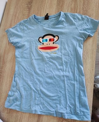 T-shirt Paul Frank originale taglia S
