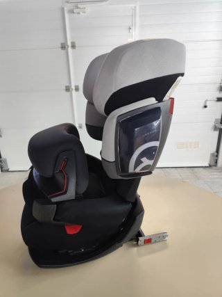 Silla Coche Cybex Pallas 2-Fix Grupo 1/2/3