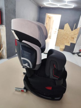 Silla Coche Cybex Pallas 2-Fix Grupo 1/2/3
