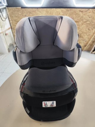Silla Coche Cybex Pallas 2-Fix Grupo 1/2/3