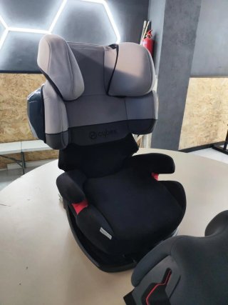 Silla Coche Cybex Pallas 2-Fix Grupo 1/2/3