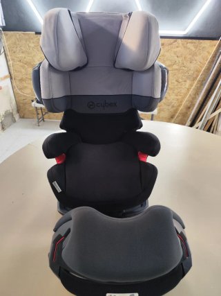 Silla Coche Cybex Pallas 2-Fix Grupo 1/2/3