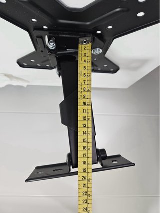 Soporte TV Universal Negro