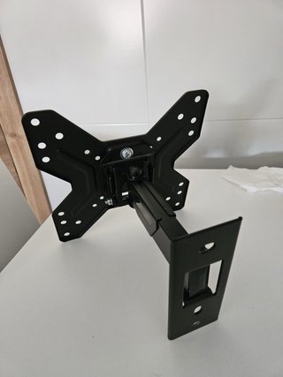 Soporte TV Universal Negro