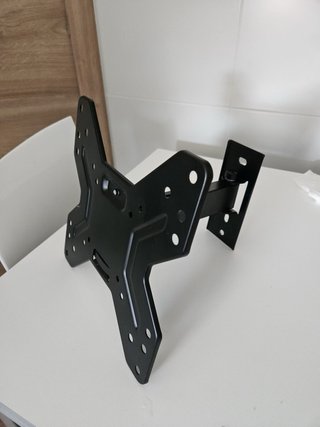 Soporte TV Universal Negro