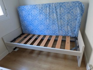 Cama nido con colchón