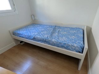 Cama nido con colchón