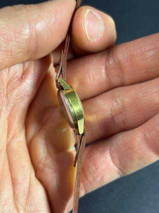 Orologio Girard Perregaux Donna Oro 19mm