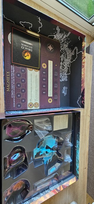 Juego Mesa Lords of Vaala Inglés
