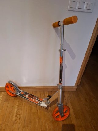 Patinete Street Cruise 200 (No Rules)