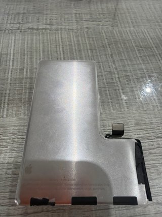 Batería iPhone 16 Pro Original Apple 94%