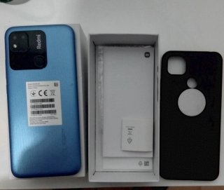 Xiaomi Redmi 10A Azul