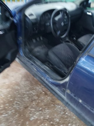 Opel Astra 2002