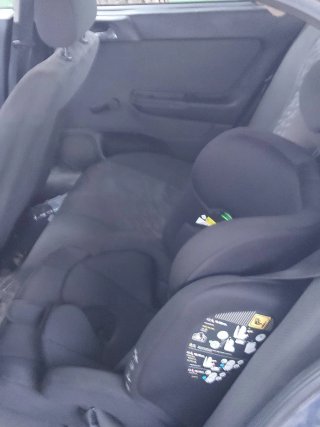 Opel Astra 2002