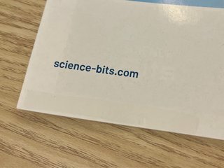 Libro física y química 3º ESO. Science Bits