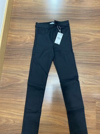 3 Pantalones Nuevos (Azul, Gris)