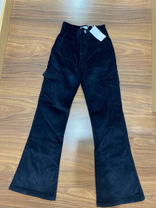 3 Pantalones Nuevos (Azul, Gris)