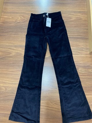 3 Pantalones Nuevos (Azul, Gris)
