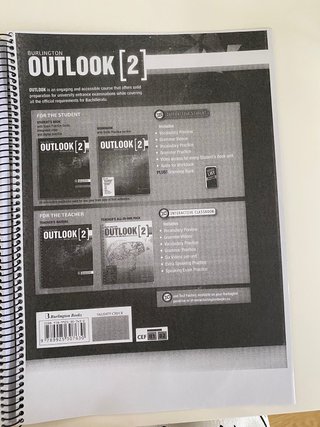 Outlook Bach 2 Sts 2022 (bachillerato)